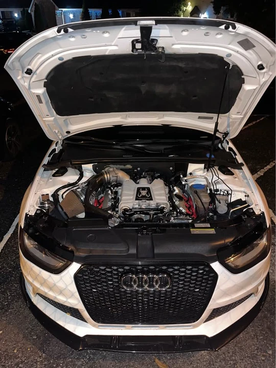 2015 Audi B8 S4 - Image 7 of 7