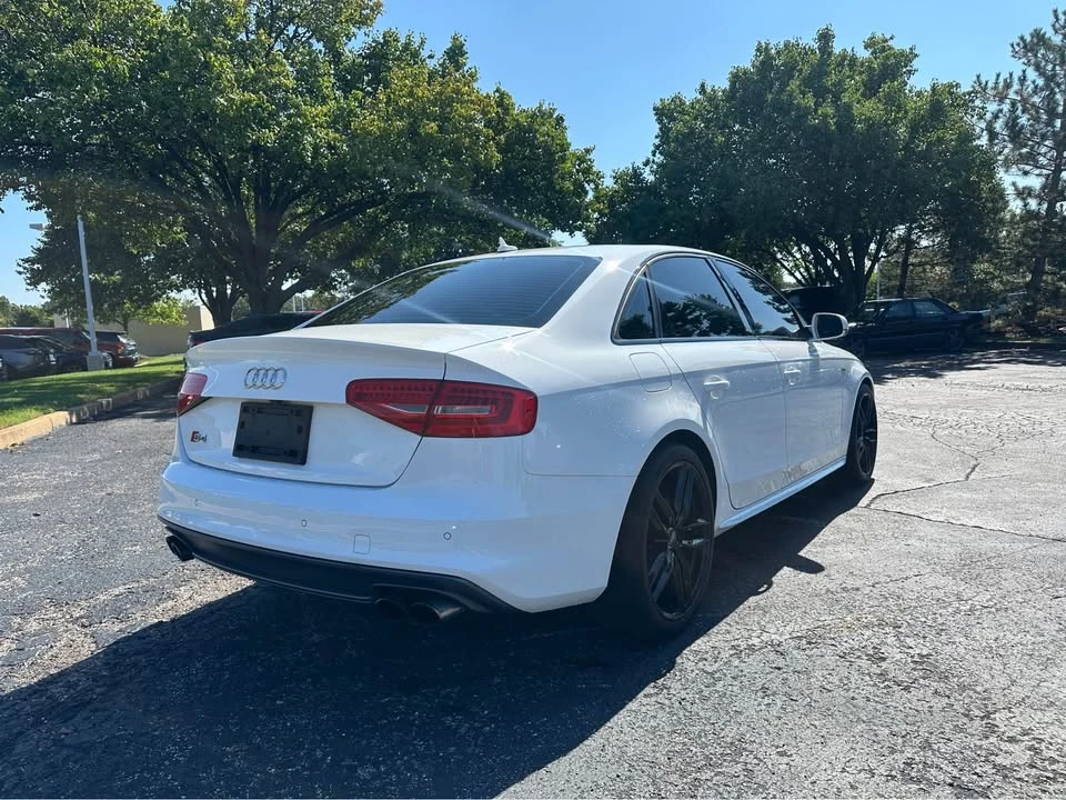 2015 Audi B8 S4 - Image 6 of 20