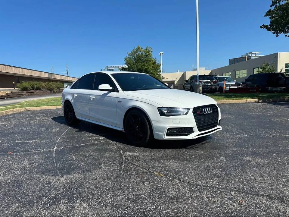 2015 Audi B8 S4 - Image 3 of 20