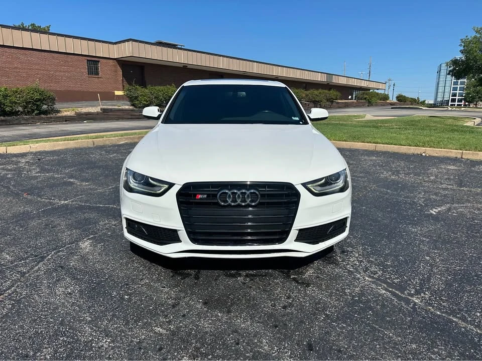 2015 Audi B8 S4 - Image 2 of 20