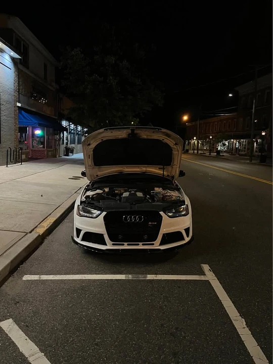 2015 Audi B8 S4 - Image 5 of 7