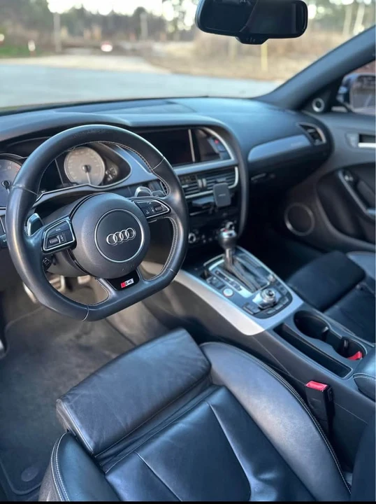 2015 Audi B8 S4 - Image 4 of 8