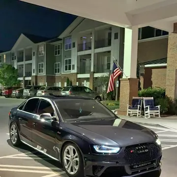 2015 Audi S4 Quattro