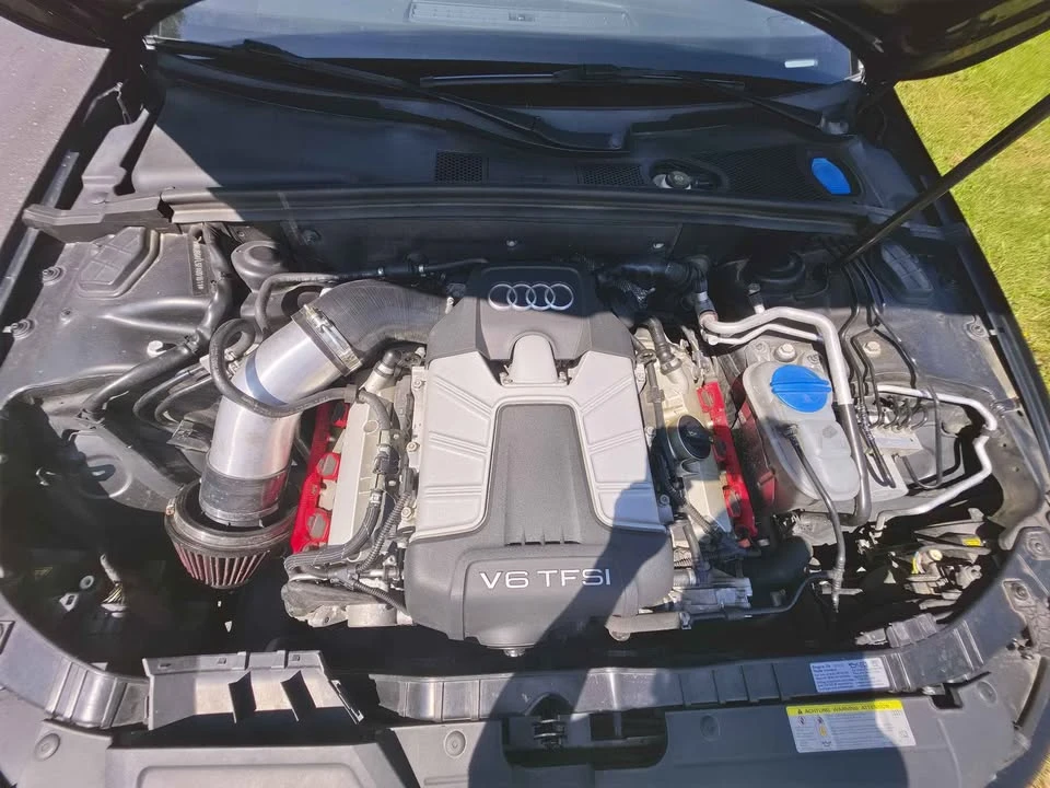2015 Audi B8 S4 - Image 11 of 11