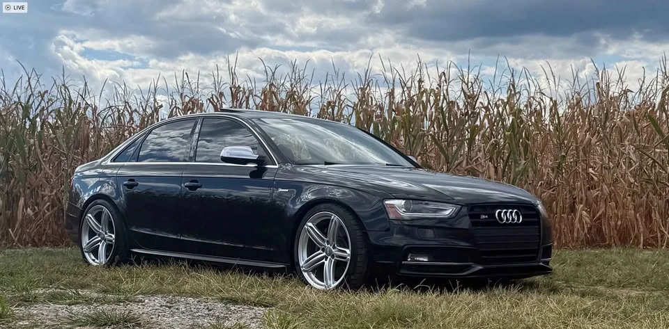 2015 Audi B8 S4 - Image 8 of 11