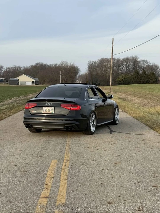 2015 Audi B8 S4 - Image 3 of 11
