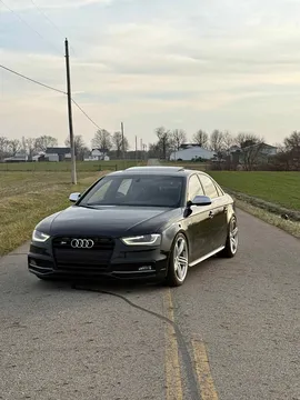 2015 Audi S4 Quattro Sedan 4D