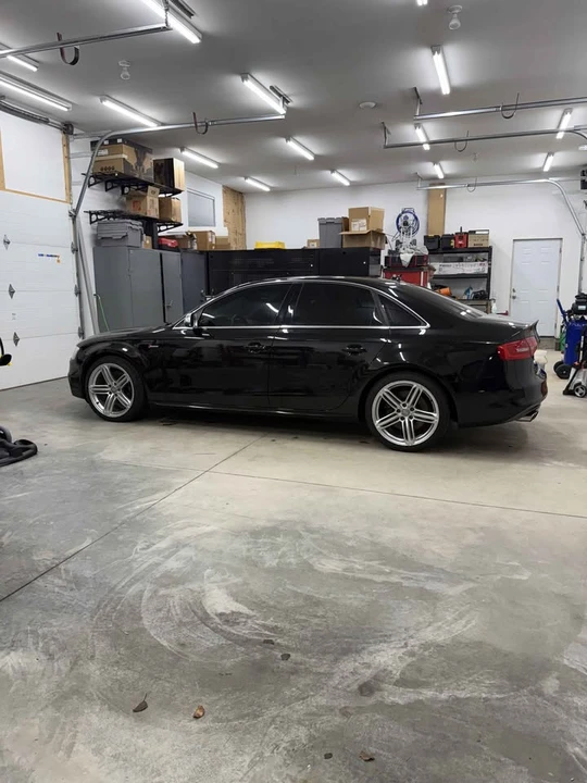 2015 Audi B8 S4 - Image 6 of 11