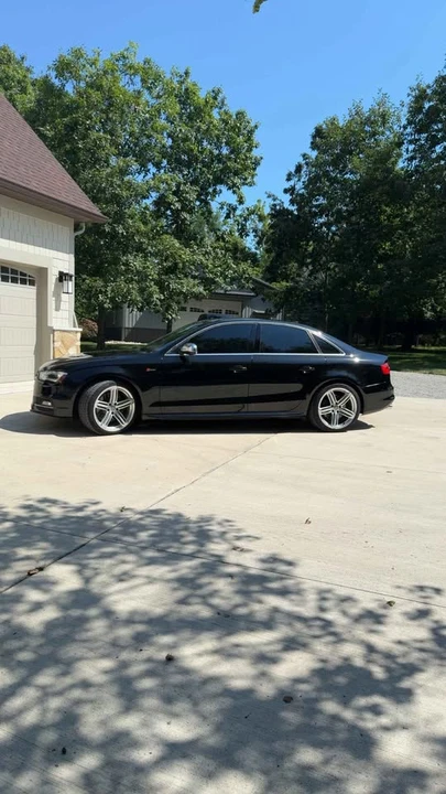 2015 Audi B8 S4 - Image 5 of 11