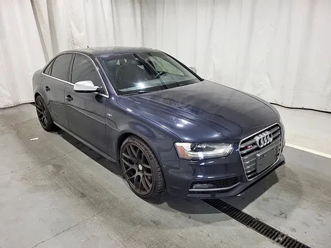 2015 Audi S4 Premium