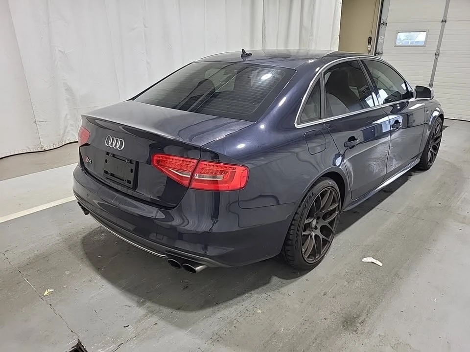 2015 Audi B8 S4 - Image 2 of 3
