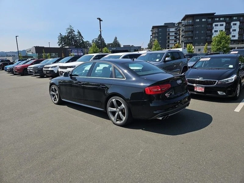 2015 Audi B8 S4 - Image 4 of 5