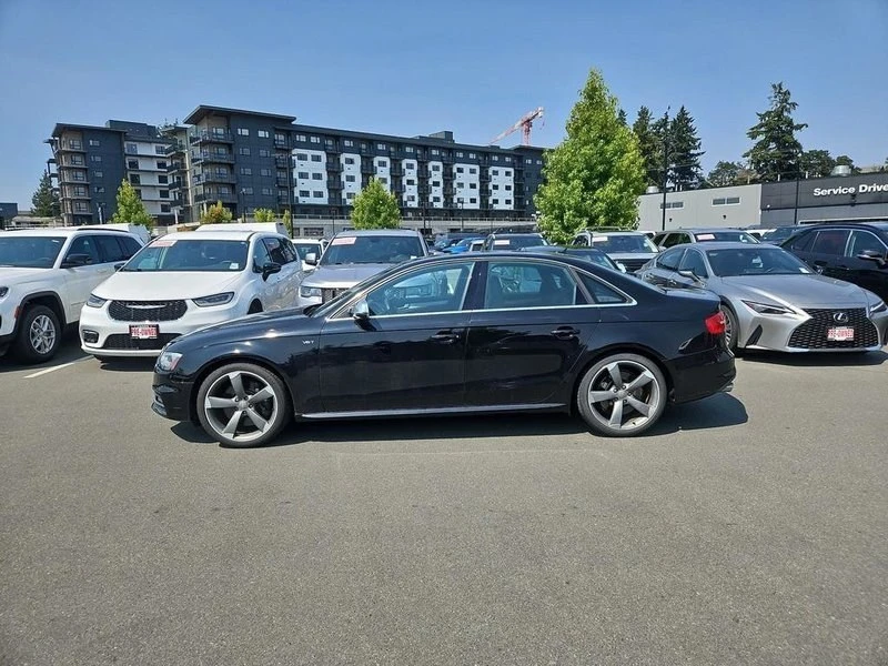 2015 Audi B8 S4 - Image 3 of 5