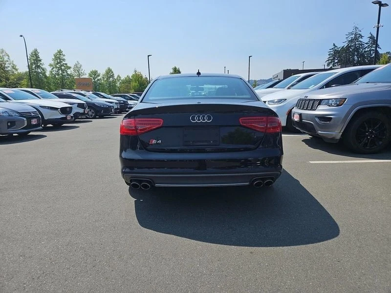 2015 Audi B8 S4 - Image 5 of 5