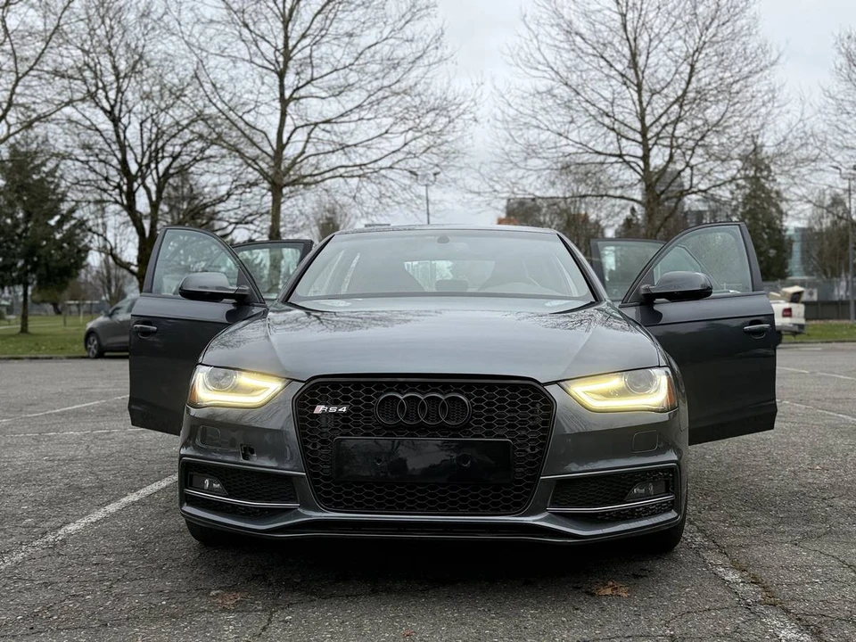 2015 Audi B8 S4 - Image 2 of 10