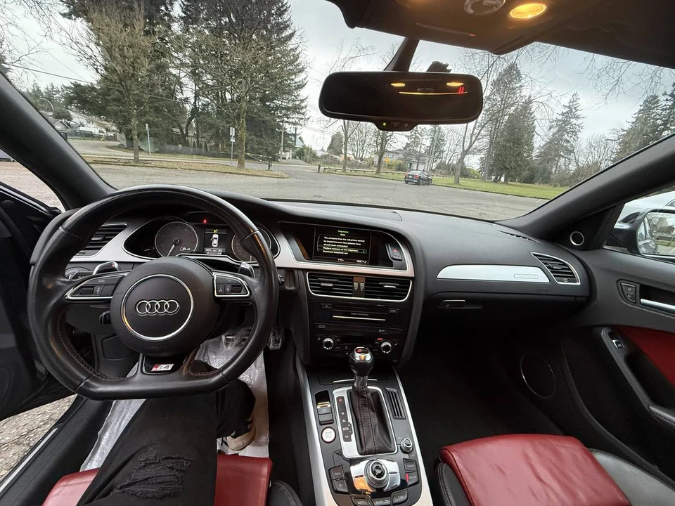2015 Audi B8 S4 - Image 6 of 10