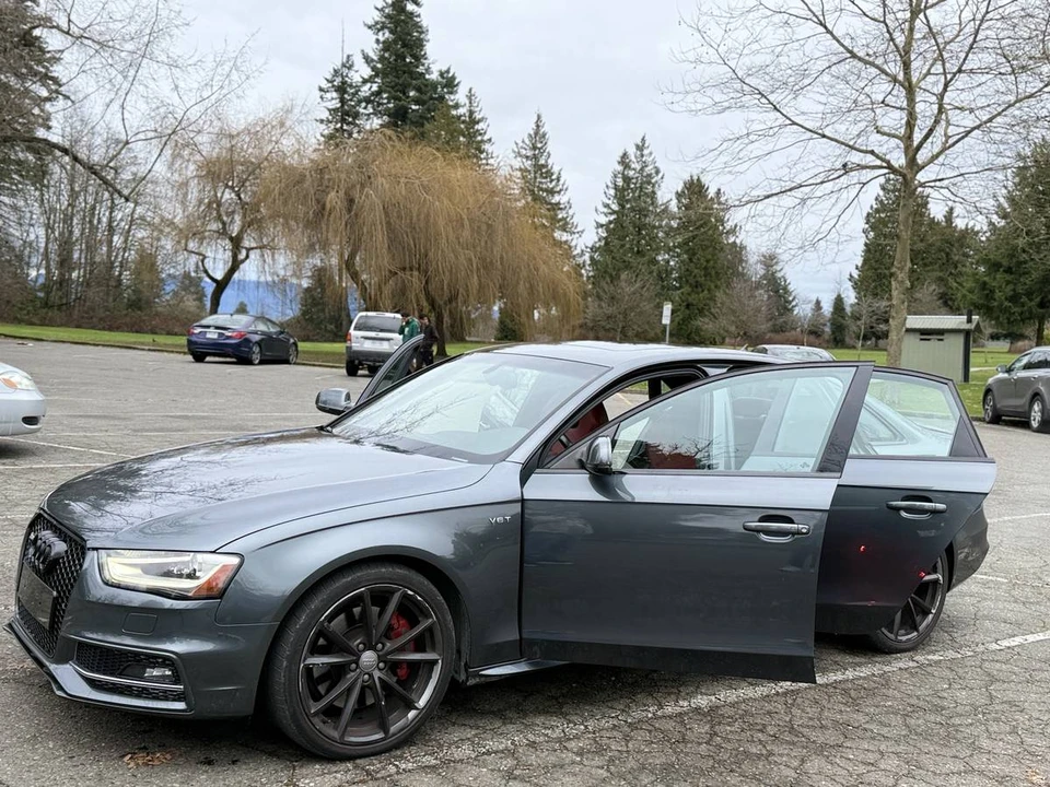 2015 Audi B8 S4 - Image 3 of 10
