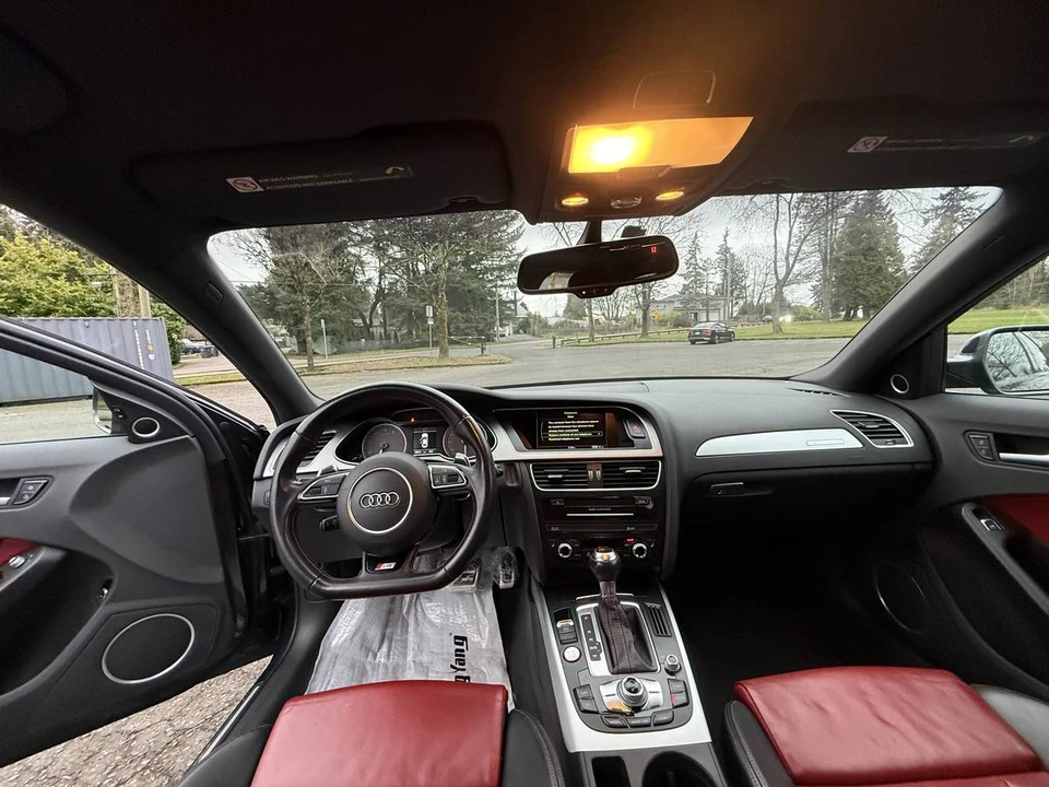 2015 Audi B8 S4 - Image 10 of 10