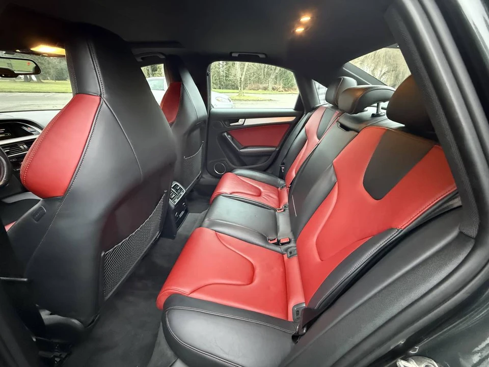 2015 Audi B8 S4 - Image 8 of 10