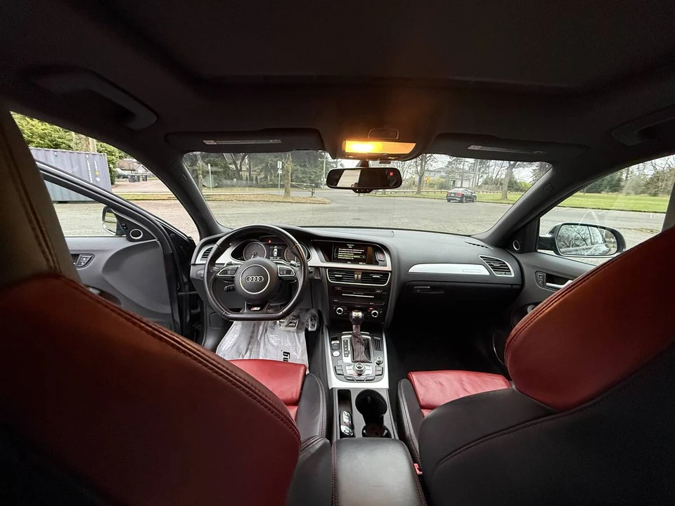 2015 Audi B8 S4 - Image 9 of 10