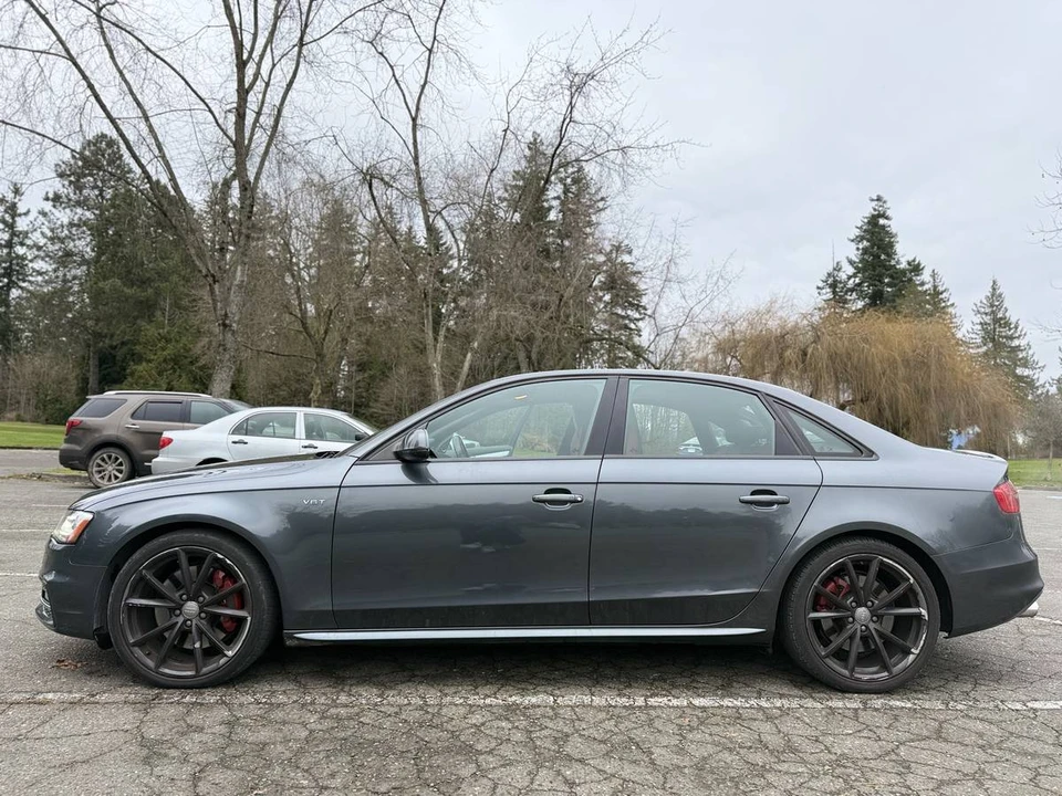 2015 Audi B8 S4 - Image 4 of 10