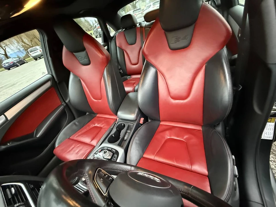 2015 Audi B8 S4 - Image 7 of 10