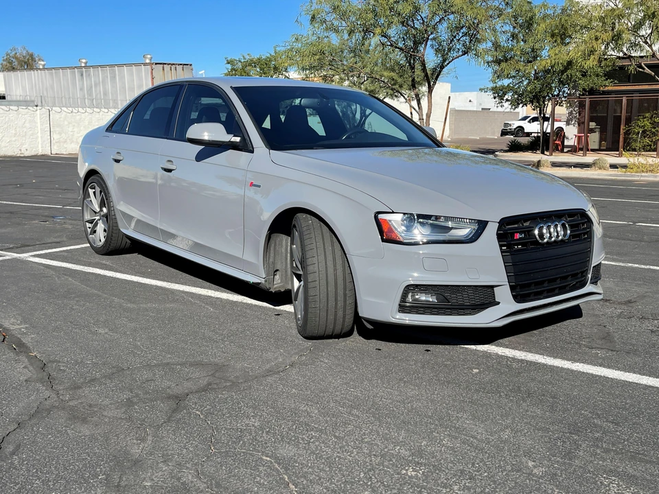 2015 Audi B8 S4 - Image 13 of 29
