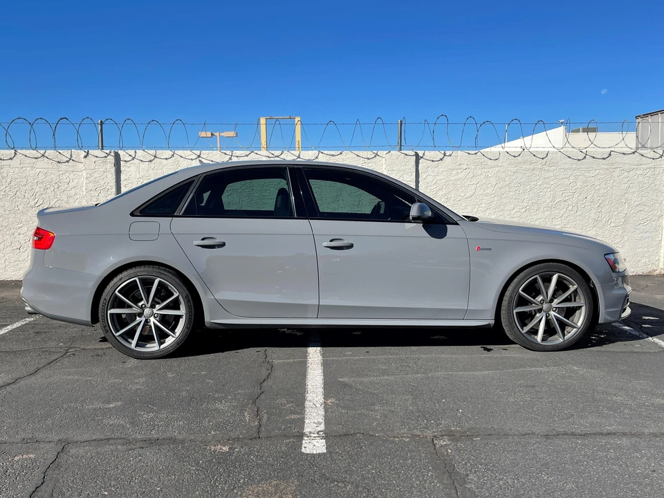 2015 Audi B8 S4 - Image 12 of 29