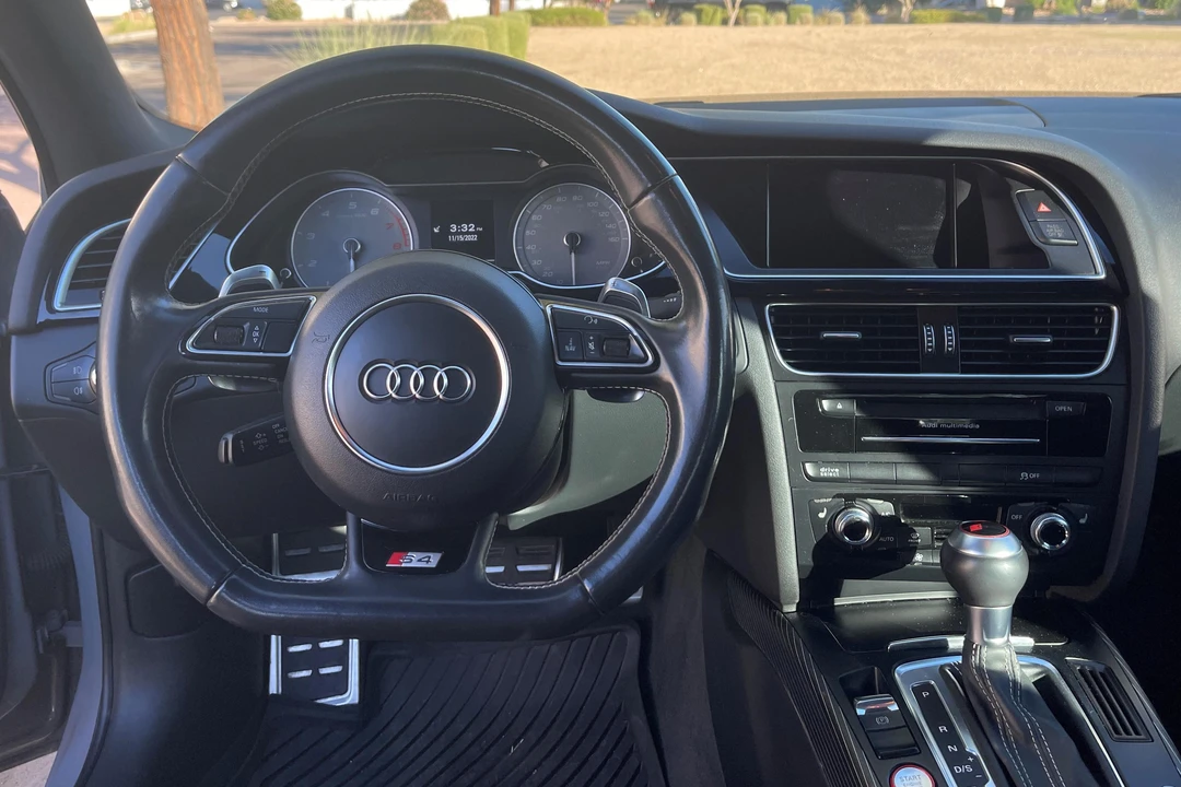 2015 Audi B8 S4 - Image 23 of 29