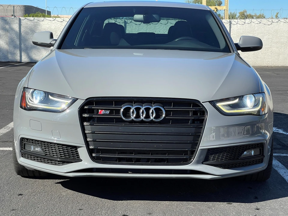 2015 Audi B8 S4 - Image 6 of 29