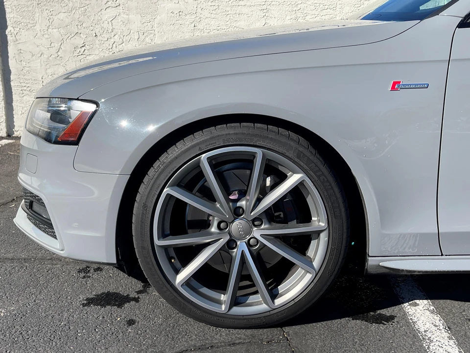 2015 Audi B8 S4 - Image 19 of 29