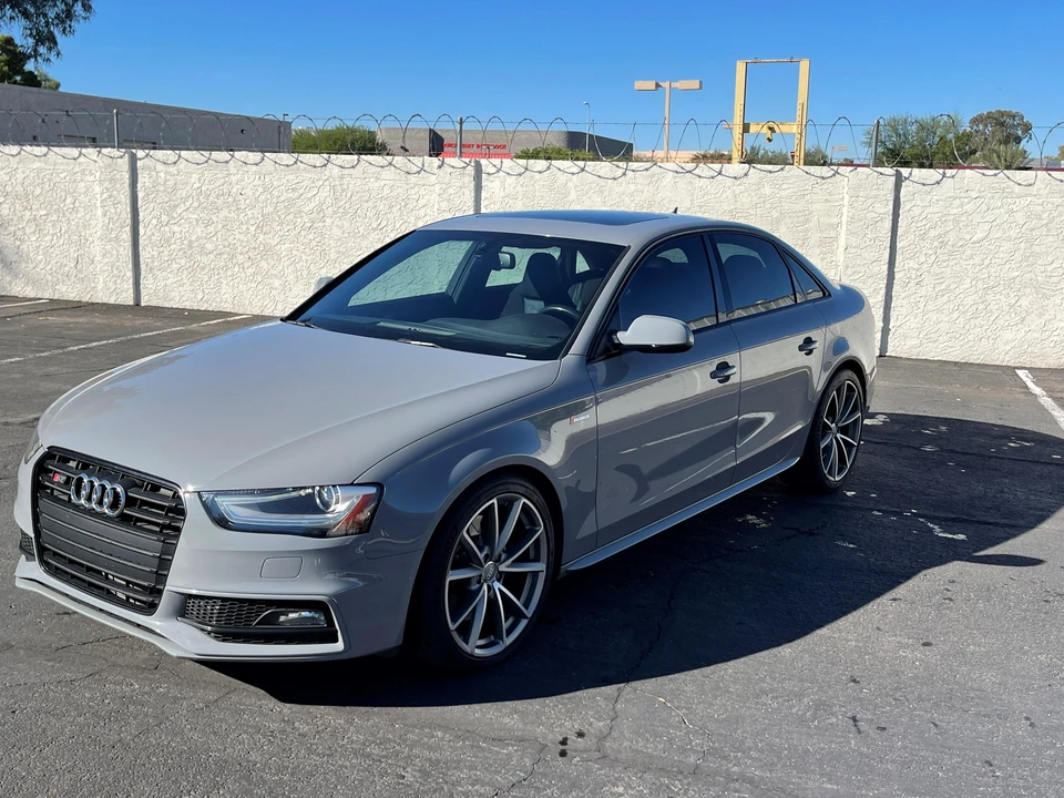2015 Audi B8 S4 - Image 7 of 29