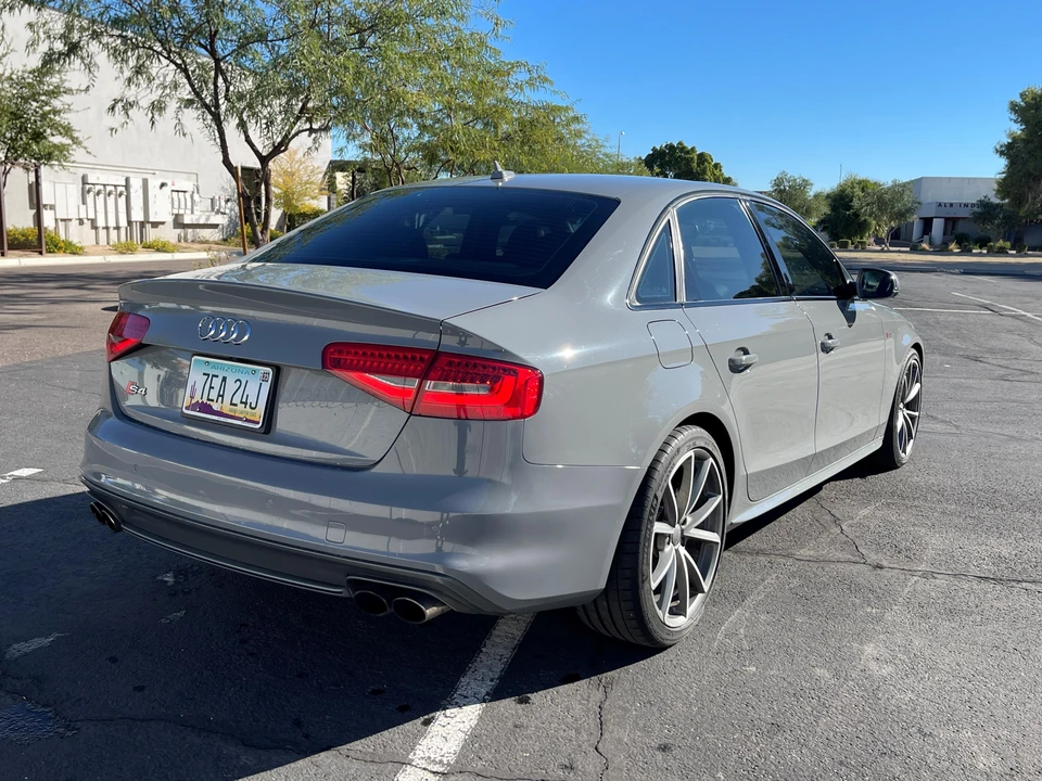 2015 Audi B8 S4 - Image 11 of 29