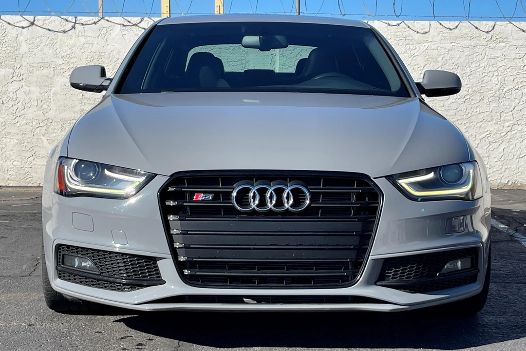 2015 Audi B8 S4 - Image 2 of 29