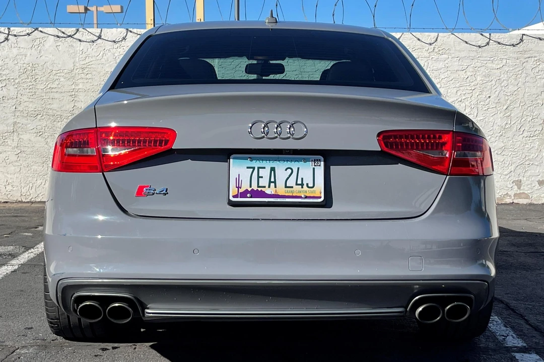 2015 Audi B8 S4 - Image 5 of 29