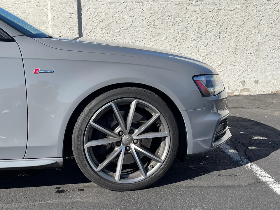 2015 Audi B8 S4 - Image 22 of 29