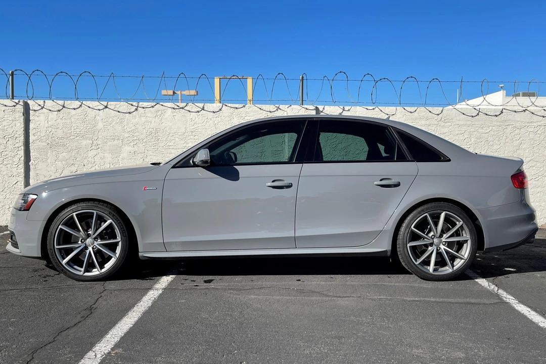 2015 Audi B8 S4 - Image 3 of 29