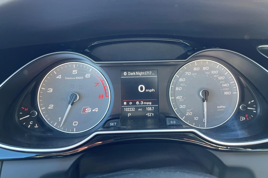 2015 Audi B8 S4 - Image 26 of 29