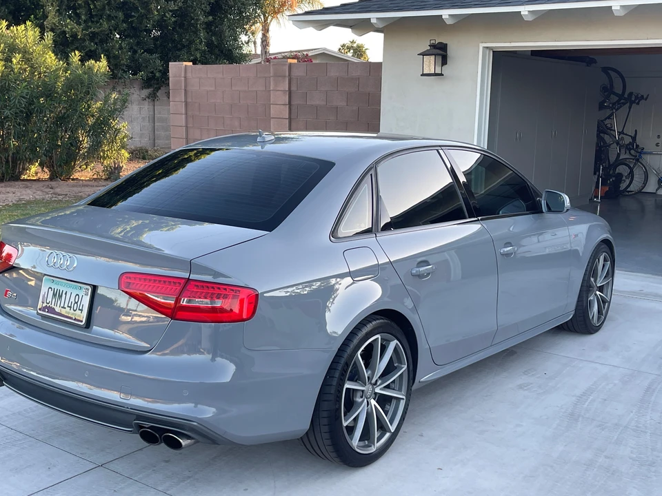2015 Audi B8 S4 - Image 16 of 29