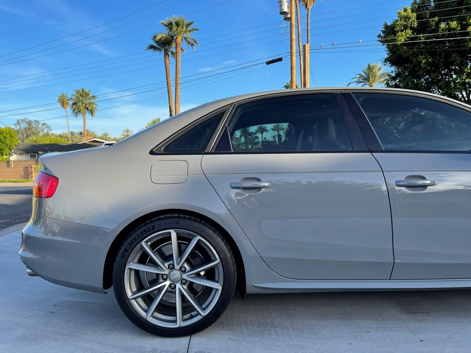 2015 Audi B8 S4 - Image 17 of 29