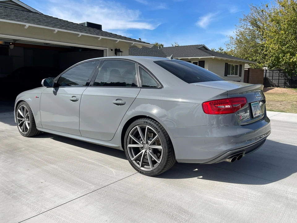 2015 Audi B8 S4 - Image 9 of 29