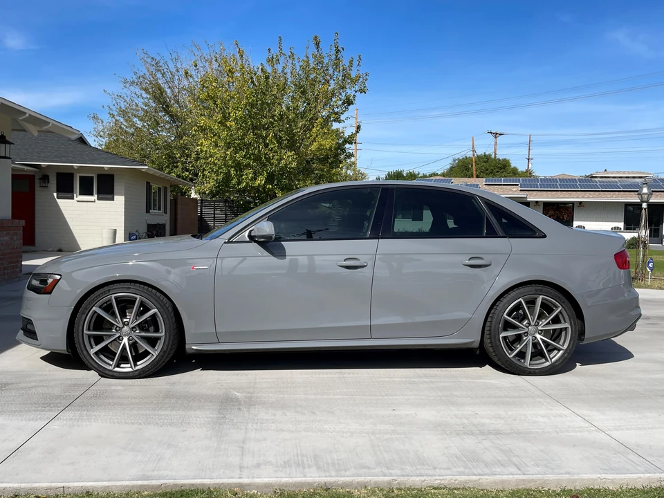 2015 Audi B8 S4 - Image 8 of 29