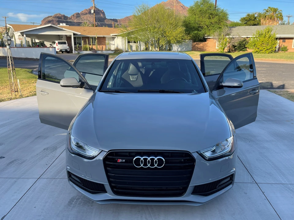 2015 Audi B8 S4 - Image 14 of 29