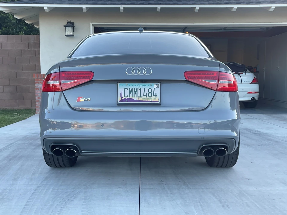 2015 Audi B8 S4 - Image 10 of 29