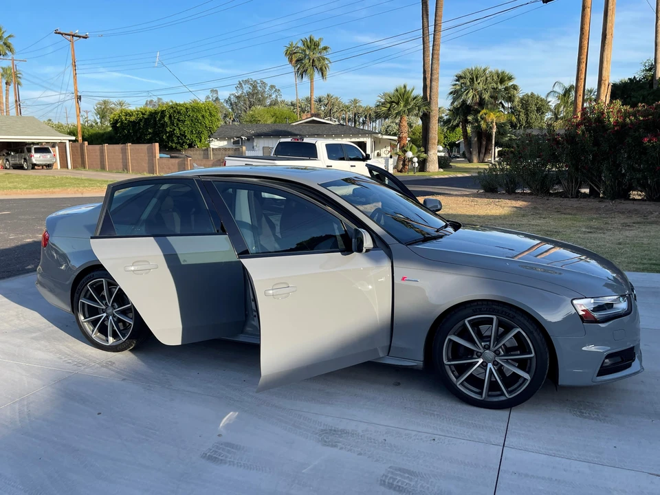 2015 Audi B8 S4 - Image 15 of 29