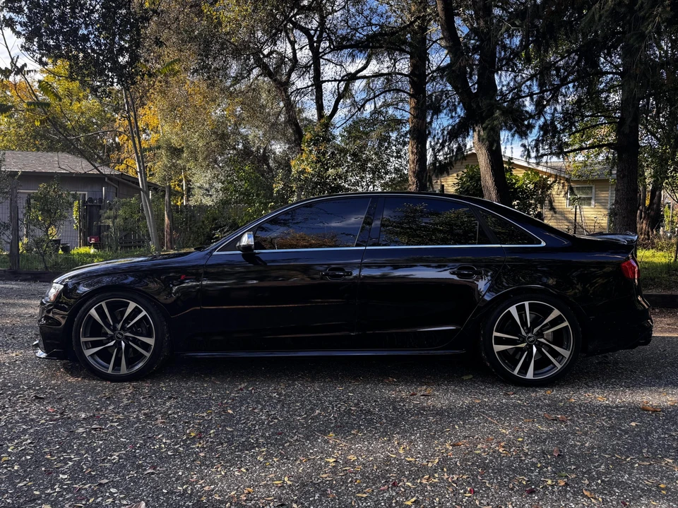 2015 Audi B8 S4 - Image 5 of 31