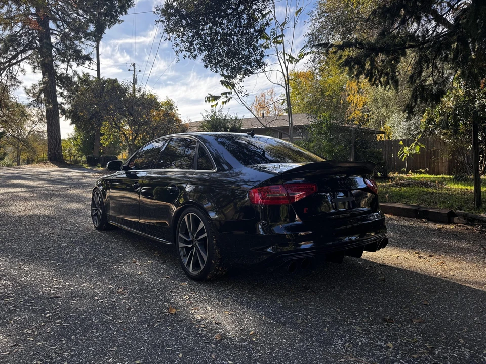 2015 Audi B8 S4 - Image 6 of 31