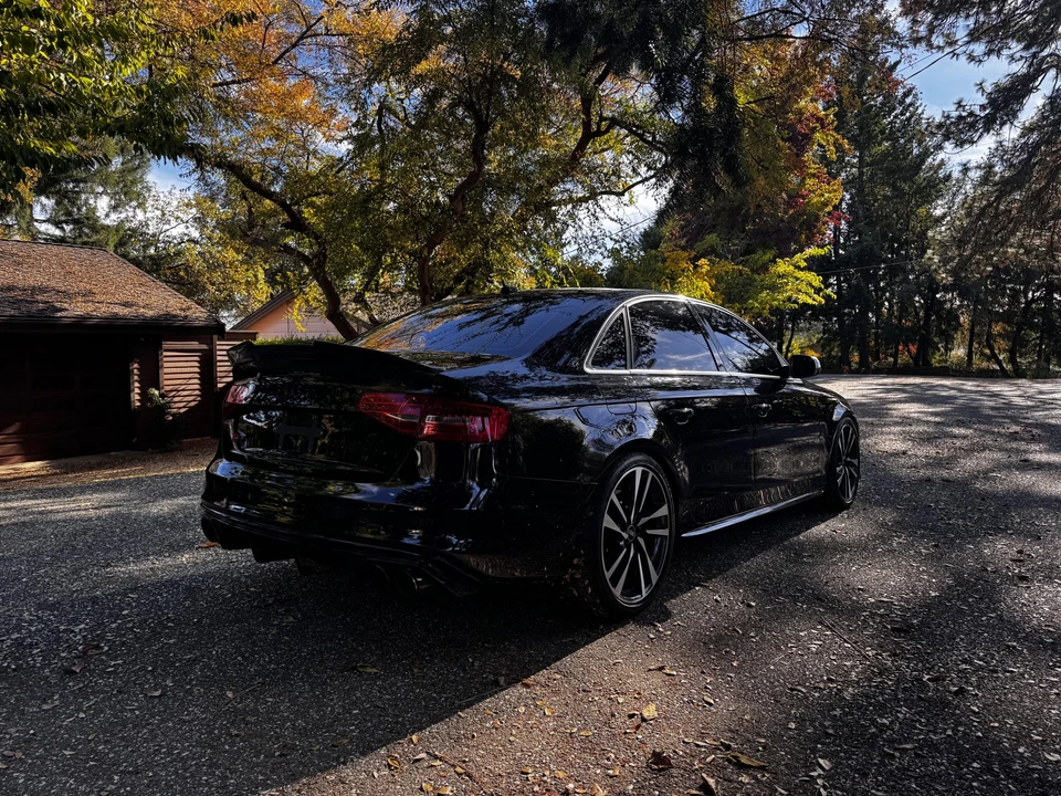 2015 Audi B8 S4 - Image 9 of 31