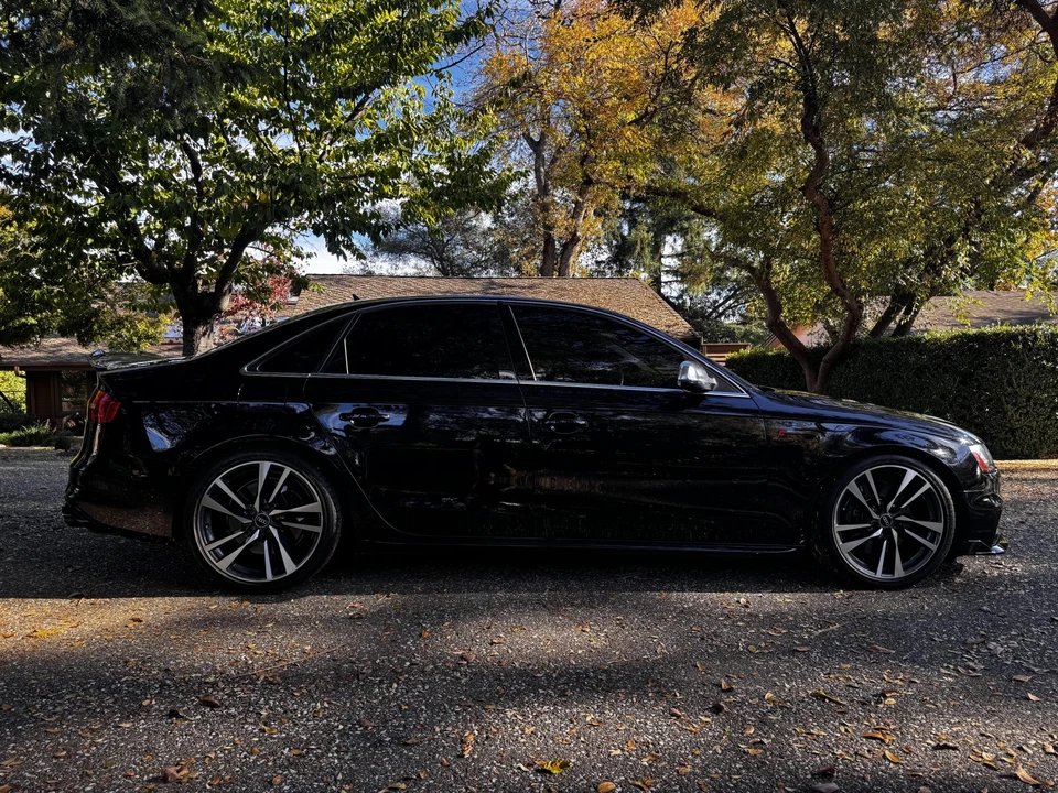 2015 Audi B8 S4 - Image 10 of 31