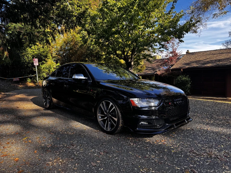 2015 Audi B8 S4 - Image 12 of 31